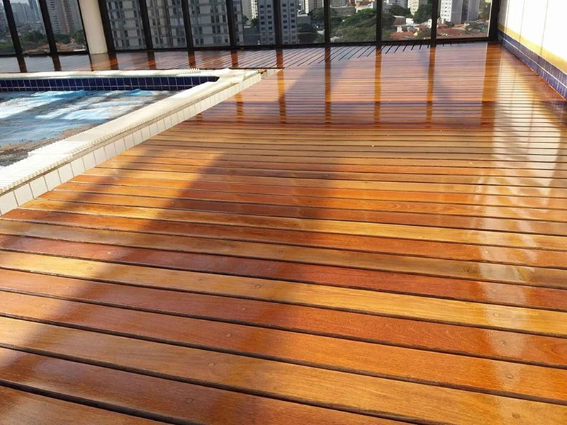 Sinteco fosco, acetinado, semi brilho e brilhante.